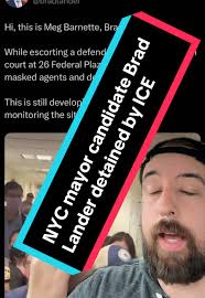 Brian Lander Nyc Interview