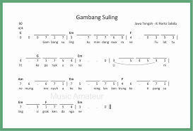 Lirik Suling