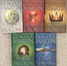 Jul 26, 2021 · about george. Five Book George Martin Set Thrones Kings Swords Crows Dragons Song Of Ice Fire George Rr Martin 0632963907241 Amazon Com Books