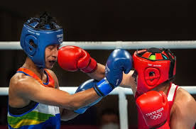 Lovlina borgohain is an indian amateur woman boxer who won bronze medal at the 2018 aiba women's world boxing championships and the 2019 aib. Fnkizxi0g8csym