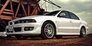 Mitsubishi galant de / es / gtz / ls 2001, vir style side skirts by ait racing®. 1996 2006 Mitsubish Galant Gtz Vr 4 The Tale Of Two Cities Autopolis