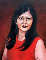 Just completed this commission piece. 18x24 MDF wood panel oil and acrylic.  [https://www.youtube.com/watch?v=6WWeVA_dZ_E&t=25s](https://www.youtube.com/watch?v=6WWeVA_dZ_E&t=25s)