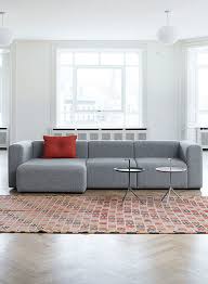 If you need to keep your options open, the modular sofa is for you. Mags Sofa La Fabrika