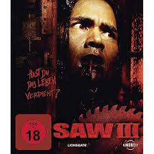 Saw I-X [Blu-ray] [FR Import]: Amazon.de: Bell, Tobin, Smith, Shawnee,  Elwes, Cary, Glover, Danny, Wahlberg, Donnie, Wan, James, Bousman, Darren  Lynn, Hackl, David, Greutert, Kevin, Spierig, Michael, Spierig, Peter,  Bell, Tobin, Smith,
