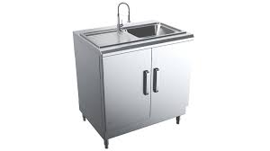 Best triple bowl kitchen sinks. Commercial Kitchen Sink 3d Model 24 Obj Fbx Max Free3d