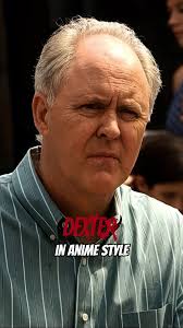 Comic Dexter Moving Animation