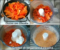 We did not find results for: Crema Di Peperoni E Ricotta Cucina Con Claudia