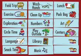 Preschool Kindergarten Magnetic Schedules Buy Magnetic Star Reward Behavior Chart Organize Kid Behavior Chore Chart Op Quality Magnetic Learning