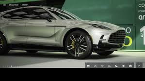 Image result for Silver Birch Provenance 2023 Aston Martin