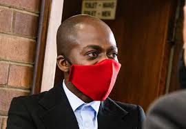 Senzo Meyiwa's brother clashes with cops | City Press