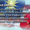 Sejarah kemerdekaan malaysia bermula dari federasi malaya. 1