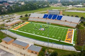See more ideas about football stadiums, stadium, college football. College Football Sc S Benedict Allen Share Stadium In 2019 The State