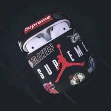 Supreme Basketball Airpods Case Ebay Airpod Case Case Phone Case Accessories