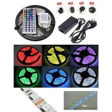 Paket 15m lampu led strip 5050 rgb plus remote kontrol khusus 15 meterrp392.500: Jual Lampu Led Strip Flexible Online Terbaru April 2021 Blibli