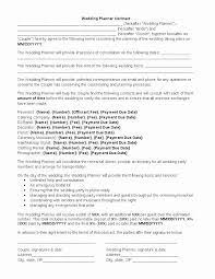 Wedding Hair And Makeup Contract Template Unique Makeup Contract Style Guru Fashion Glit Event Planning Contract Event Planning Template Event Planner Contract