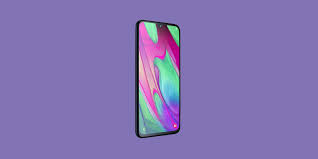 Samsung galaxy a40 4/64gb black. Samsung Galaxy A40 Review