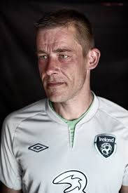 Faces of the Homeless World Cup — Alexander Walker