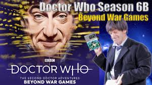Doctor Who: Beyond War Games