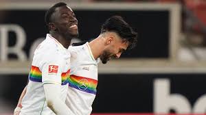 Really excited to see hoppe with usmnt. Stuttgart Earns First Bundesliga Home Win Of The Season Espn Video
