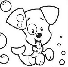 Download Puppy Bubble Guppies Coloring Pages Or Print Puppy Bubble Bubble Guppies Coloring Pages Bubble Guppies Birthday Party Puppy Coloring Pages