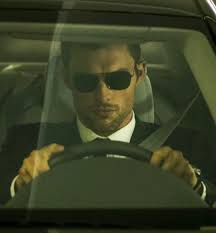 Ed Skrein In The Transporter Refueled Men Mens Sunglasses Mens Outfits
