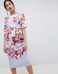 28 Wedding Guest Dresses And Outfits To Shop Right Now Onefabday Com Asos design wedding skinny suit in rose pink (asos). 28 wedding guest dresses and outfits to