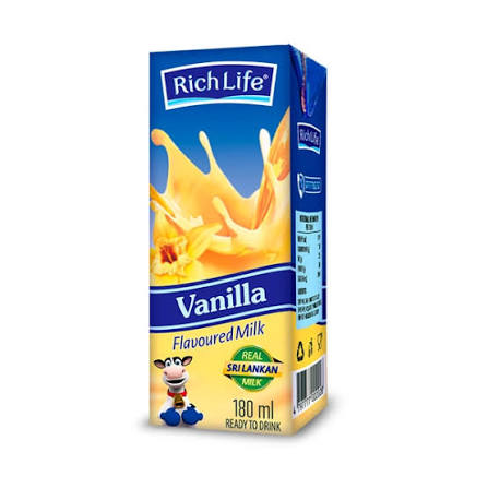 Vannila MIlk 180ml