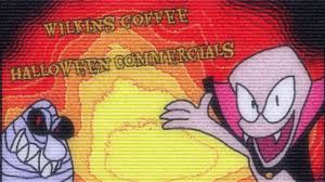 Wilkins Coffee Halloween Commercials Fanmade Youtube