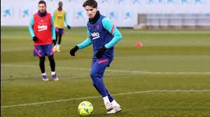 Varun nair | august 1, 2021. Alex Collado The Future Of Fc Barcelona Youtube