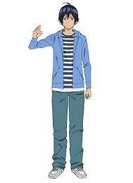 Moritaka Mashiro | Character design, Character sheet, Character