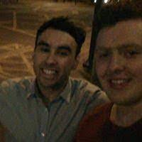 Anthony Patchell's Instagram, Twitter & Facebook