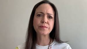 María Corina Machado acusa a Maduro del asesinato del líder de Vente  Venezuela secuestrado