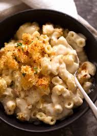 Lightly grease a large 3 qt or 4 qt baking dish and set aside. Baked Mac And Cheese Recipetin Eats