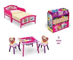 4.7 out of 5 stars. Paw Patrol Bedroom Furniture Set Girls Toddler Bed Room Toy Storage Table Chairs Toddler Bed Girl Girls Bedroom Furniture Sets Bedroom Furniture Sets