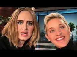 ADELE LIVE PERFORMANCE Irish singers ADELE MEDLEY On Ellen Show  MARCH_17_RONAN SCOLARD/GLENN MURPHY