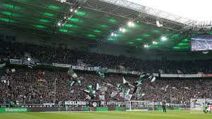 On july 30th, 2004, the borussia park was ceremoniously opened with a small tournament, in which, apart from borussia mönchengladbach, fc bayern münchen and as monaco participated. Bundesliga English On Twitter Club Borussia Monchengladbach Stadium Borussia Park Opened 2004 Capacity 54 022 Bundesliga The Centrepiece Of Gladbach S Modern Stadium Are The Fans With The Famed Nordkurve Leading The Way Each Matchday