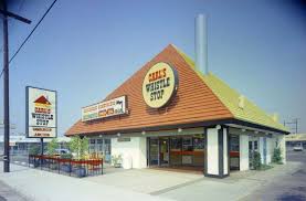 Near The Border Of Anaheim And Garden Grove Carl S Whistle Stop Char Broiled Hamburgers Hamburger Junction American Restaurant Anaheim Vintage Los Angeles