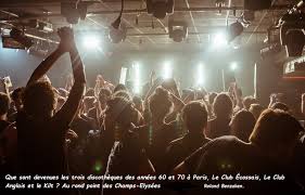 Lucerna music bar, pour des soirées années 80. C Etait Les Discotheques De Notre Jeunesse A Paris