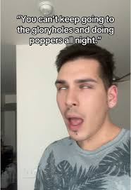 Richard at The Gorly Hole