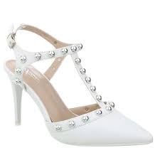 Choisissez parmi la plus grande gamme de chaussure blanche mariage en france! Chaussure Blanche Escarpin Factory Store E1d24 Faf68