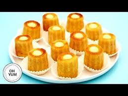 Anna Bakes Adorable Lemon Babas Anna Olson Archives Youtube Anna Olson Best Carrot Cake Baba Recipe