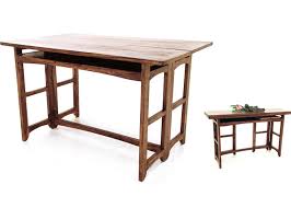 Assemble the havsta console table according to the package's directions, but don't insert the lower shelf just yet. Table Console Pliante Ikea Gamboahinestrosa