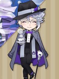 azul ashengrotto octavinelle twisted wonderland in 2021 anime wonderland fan art