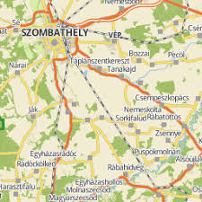 Szombathely terkep = by kartografiai vallalat., 1981, cartographia edition, unknown binding in hungarian. Terkep Szombathely Terkep