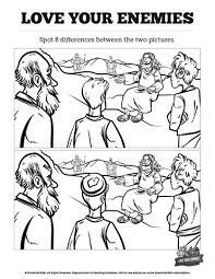 Learn about why you should start loving your enemies. 36 Best Ideas For Coloring Love Your Enemies Coloring Page