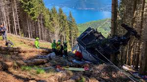 Ve 26'ıncı maddelerine göre düzenlenen, 01.01.2021 tarihinden itibaren odamızca uygulanacak olan oda aidat ve ücret tarifesi aşağıdadır. Last Minute Italy Maggiore Cable Car Crash 12 Dead