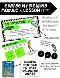 Engage Ny Reading Module 3 Lesson 1 Powerpoint