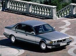 E32 - The Second Generation Bmw 7 Series - Video Bmw 7 Series Bmw 7er Bmw