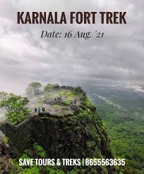 Karnala Fort Trek ( Organised by Save ...