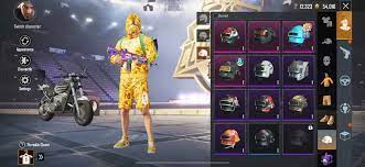 Sale Account Of Pubg Mobile By Iqbalhussain214 Fiverr
